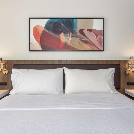 Hilton Garden Inn Oakbrook Terrace Luaran gambar