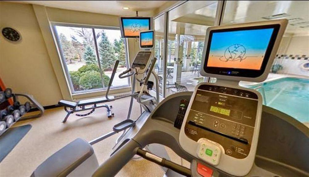 Hilton Garden Inn Oakbrook Terrace Kemudahan gambar