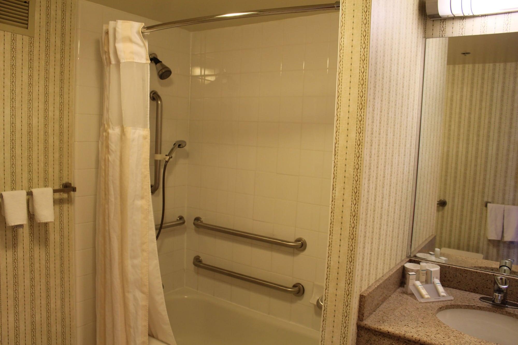 Hilton Garden Inn Oakbrook Terrace Luaran gambar