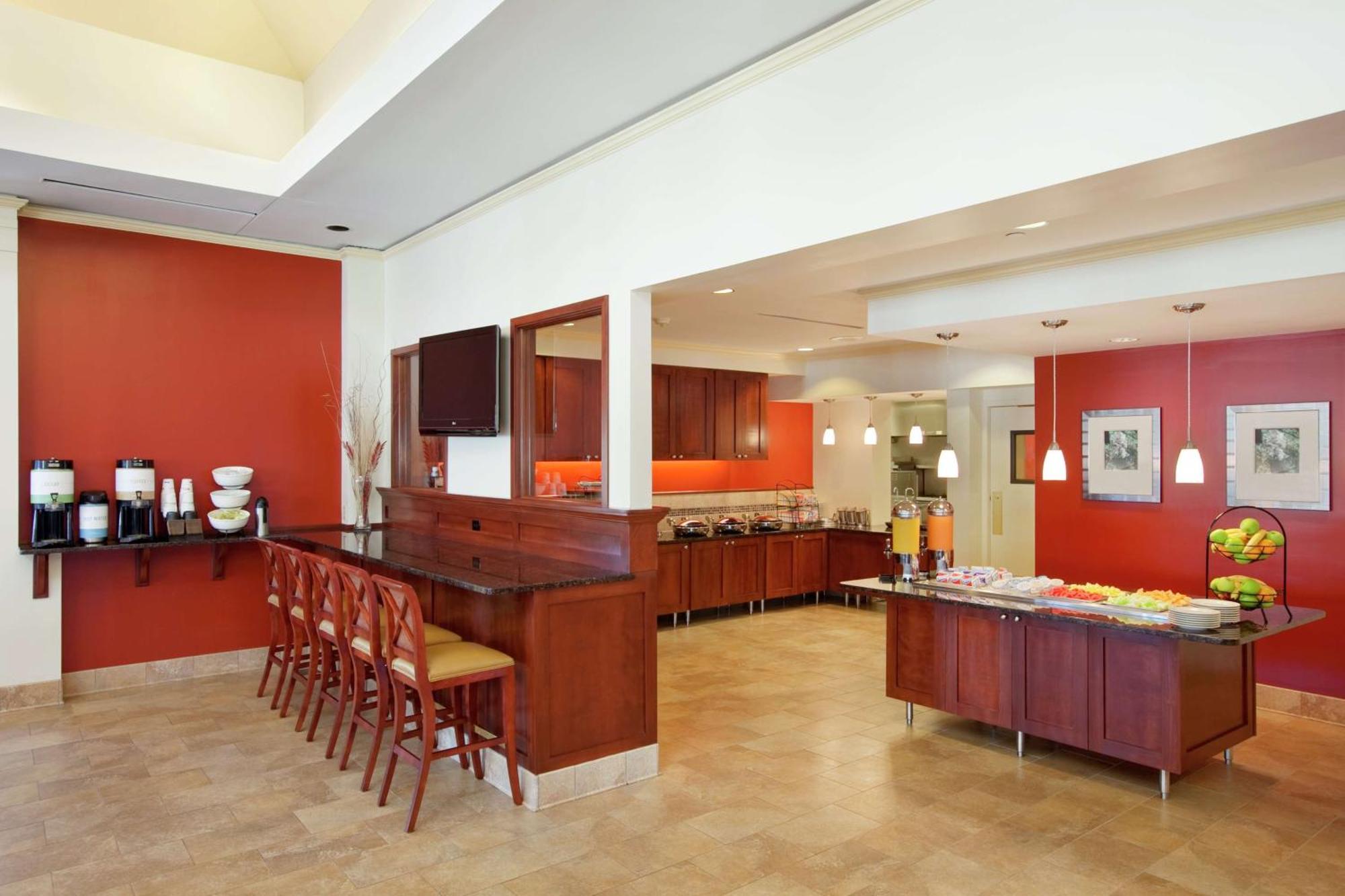 Hilton Garden Inn Oakbrook Terrace Luaran gambar