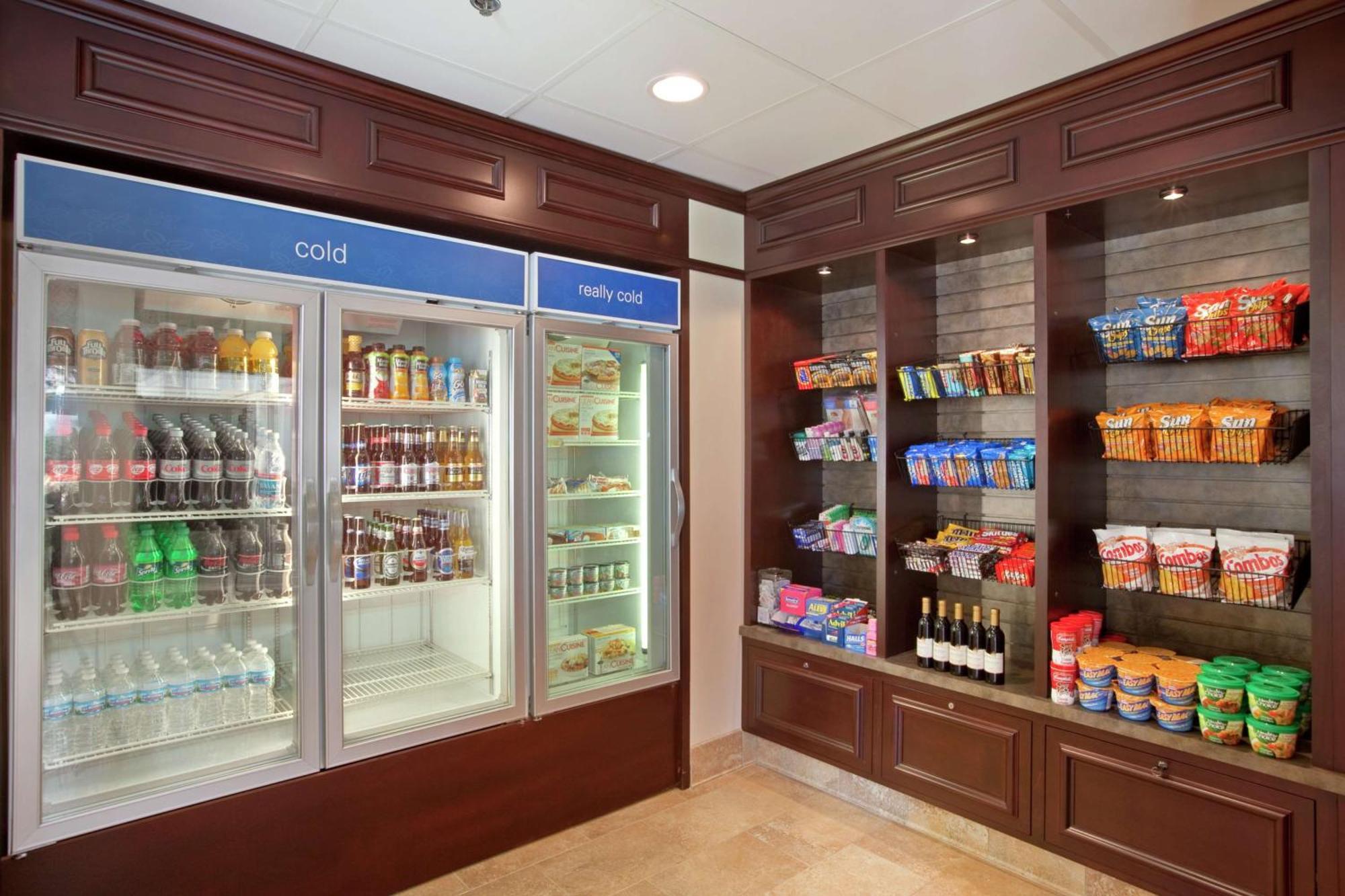 Hilton Garden Inn Oakbrook Terrace Luaran gambar