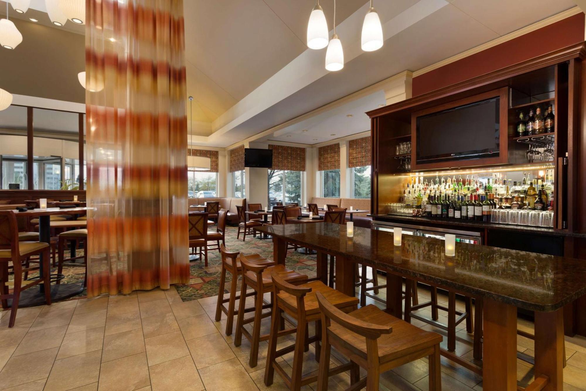 Hilton Garden Inn Oakbrook Terrace Luaran gambar