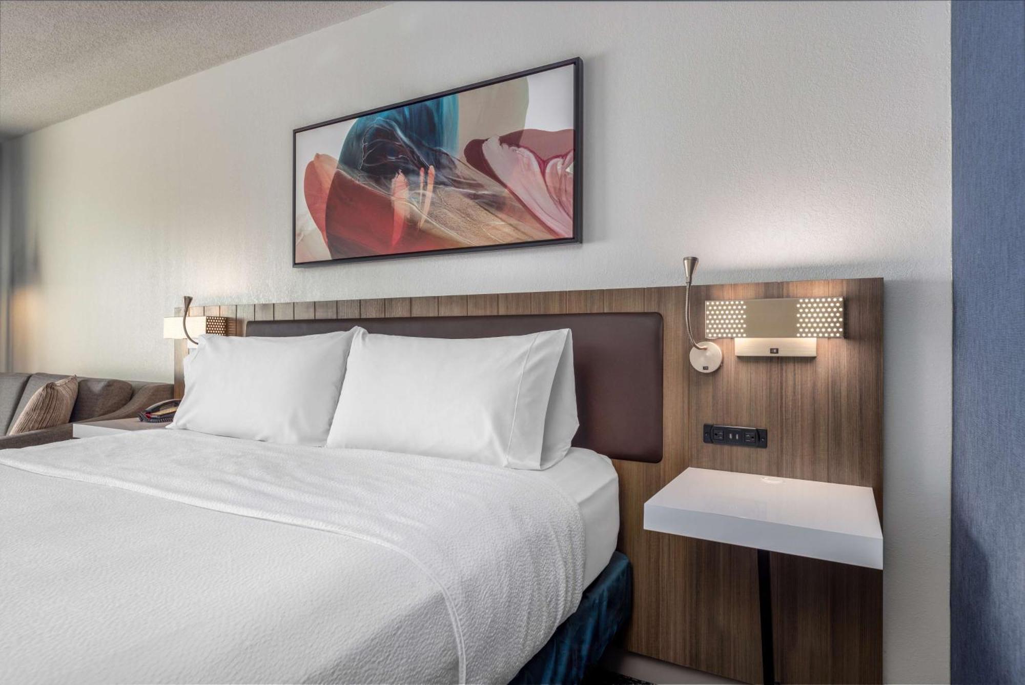 Hilton Garden Inn Oakbrook Terrace Luaran gambar