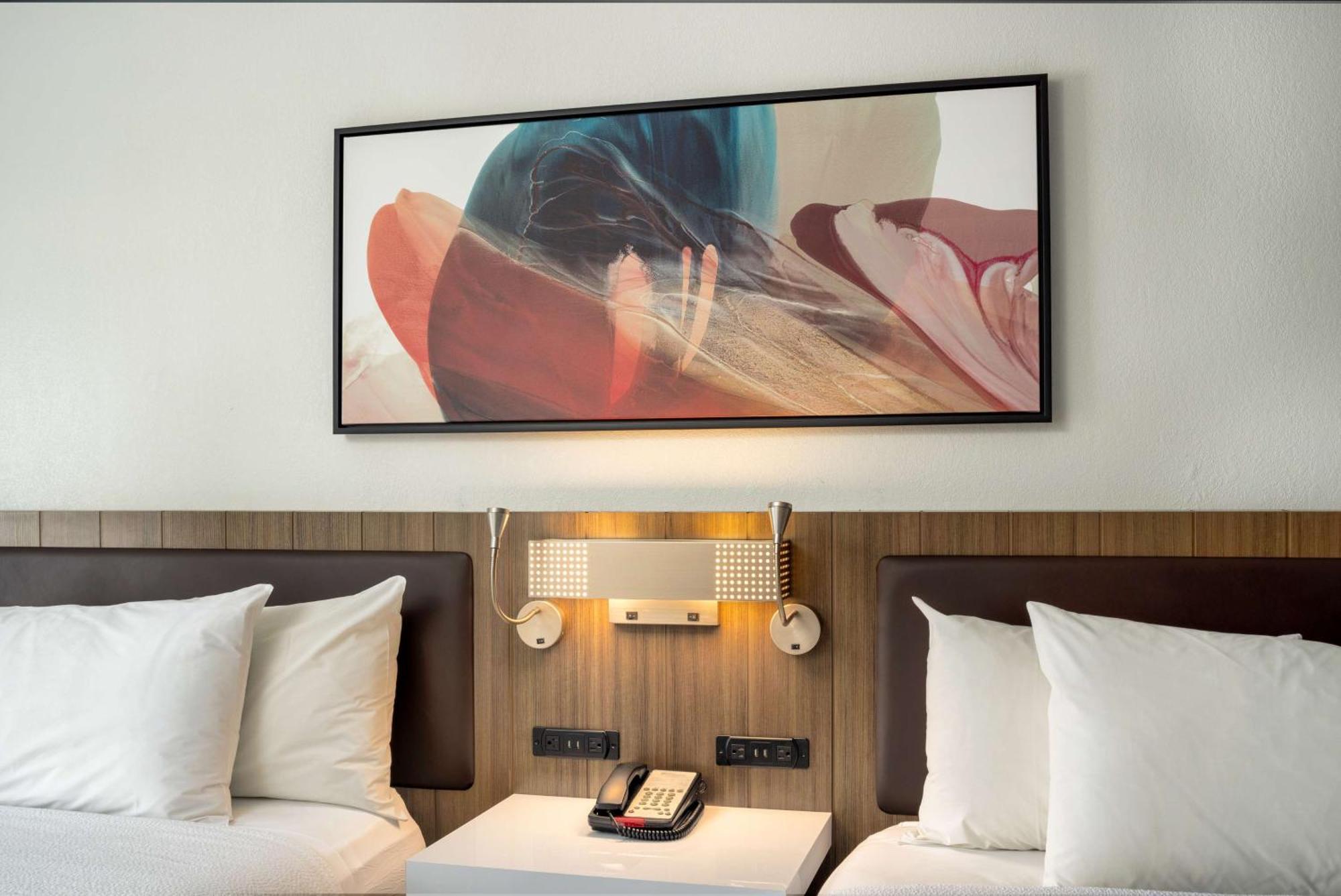 Hilton Garden Inn Oakbrook Terrace Luaran gambar