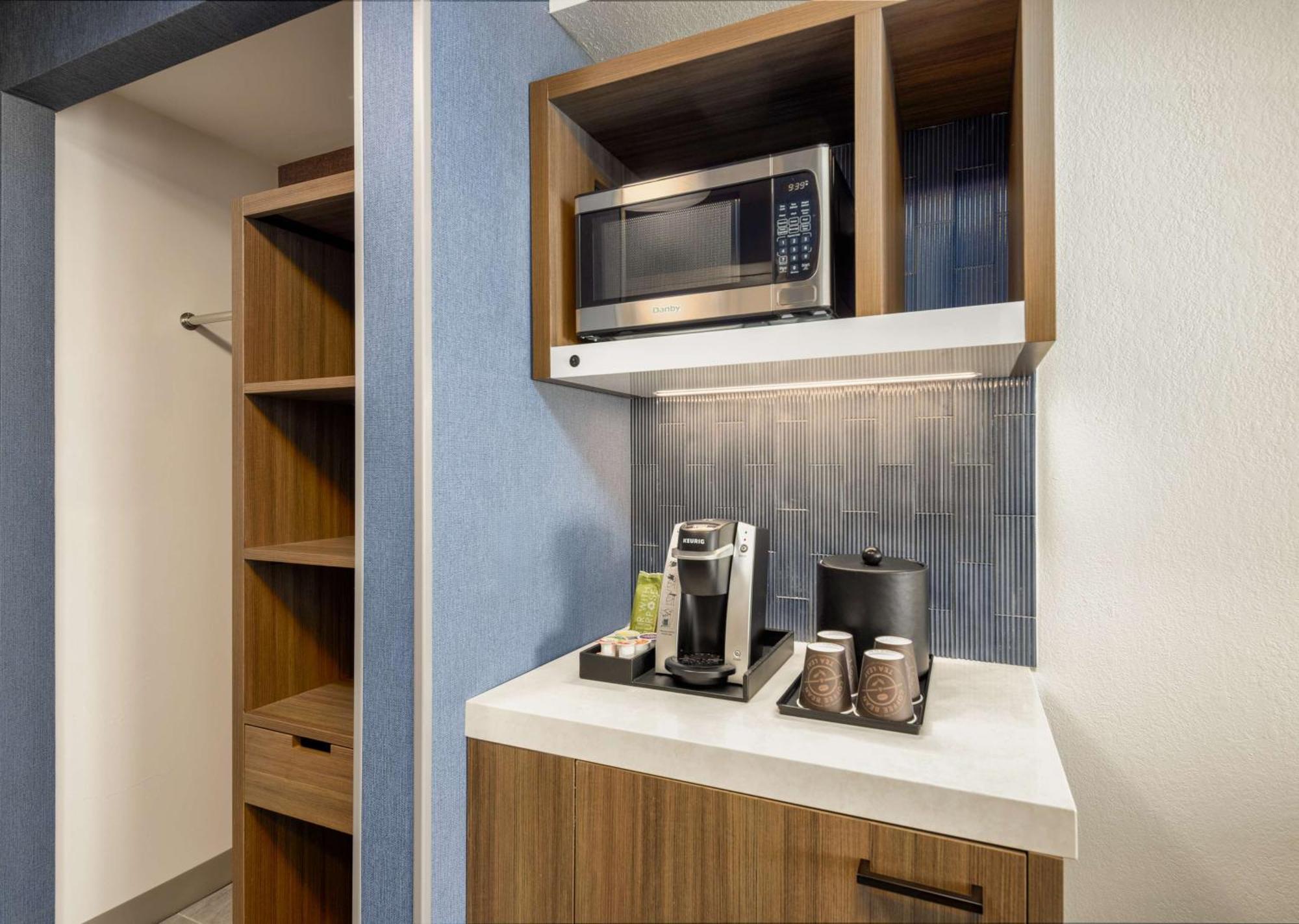 Hilton Garden Inn Oakbrook Terrace Luaran gambar