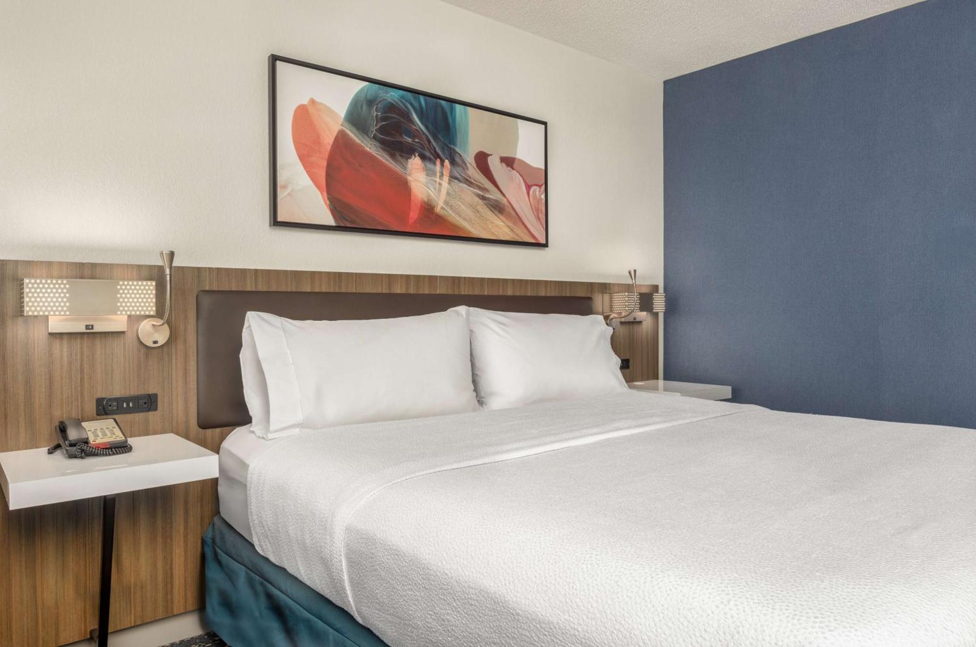 Hilton Garden Inn Oakbrook Terrace Luaran gambar