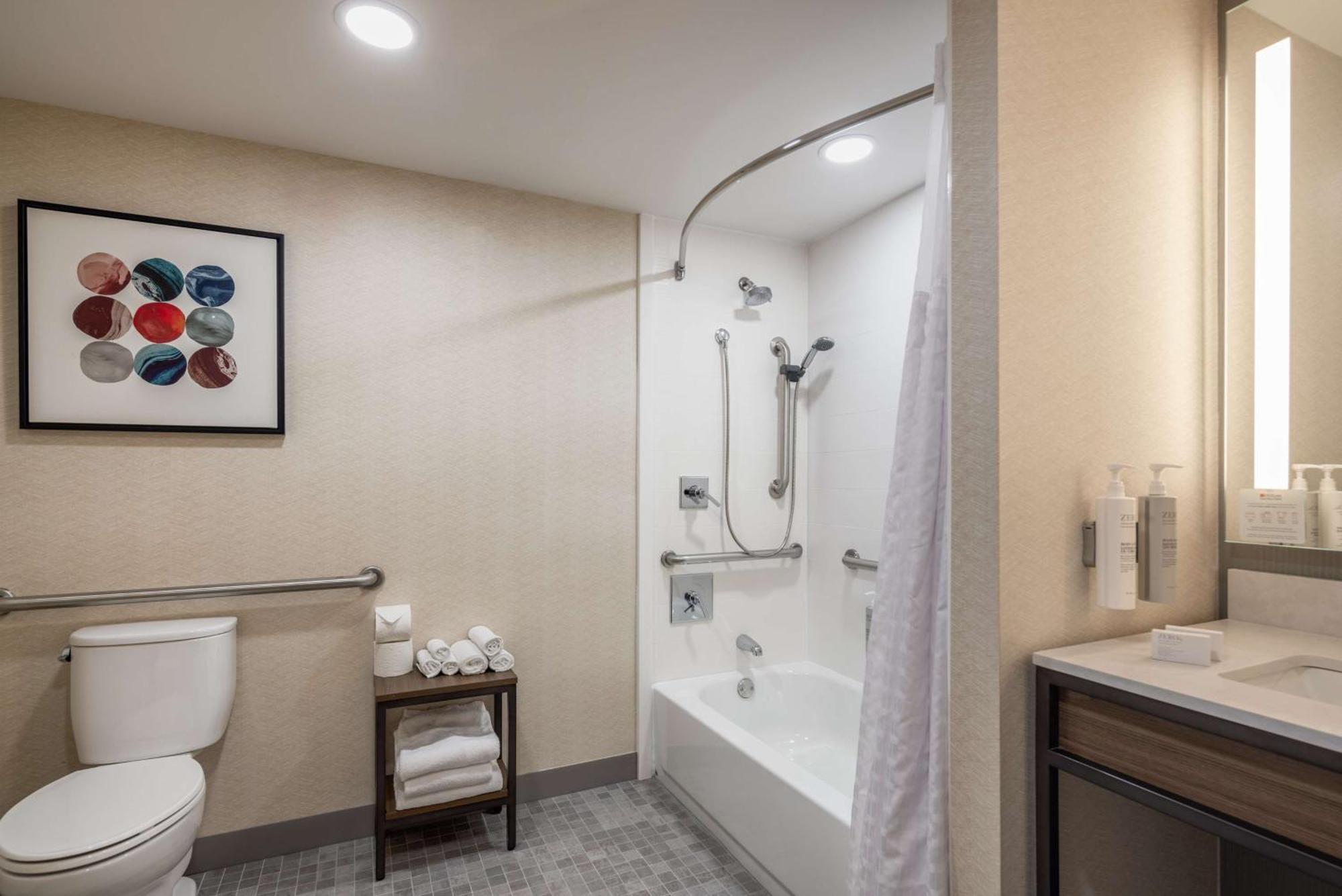 Hilton Garden Inn Oakbrook Terrace Luaran gambar