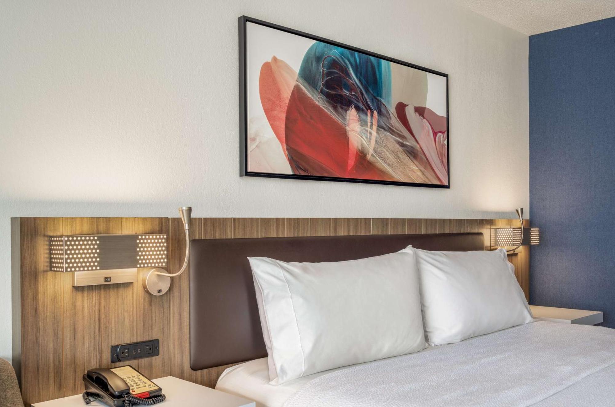 Hilton Garden Inn Oakbrook Terrace Luaran gambar