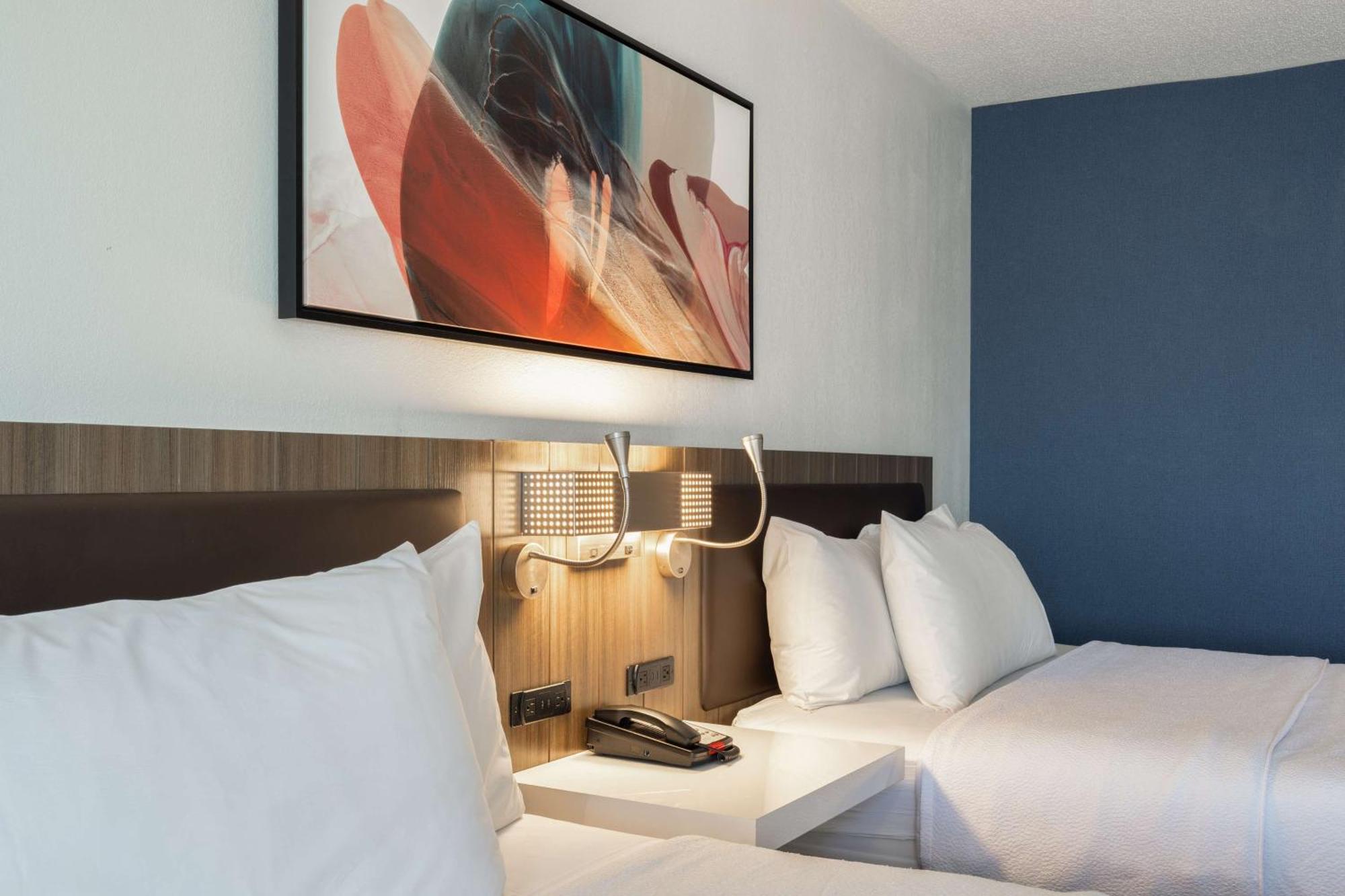 Hilton Garden Inn Oakbrook Terrace Luaran gambar