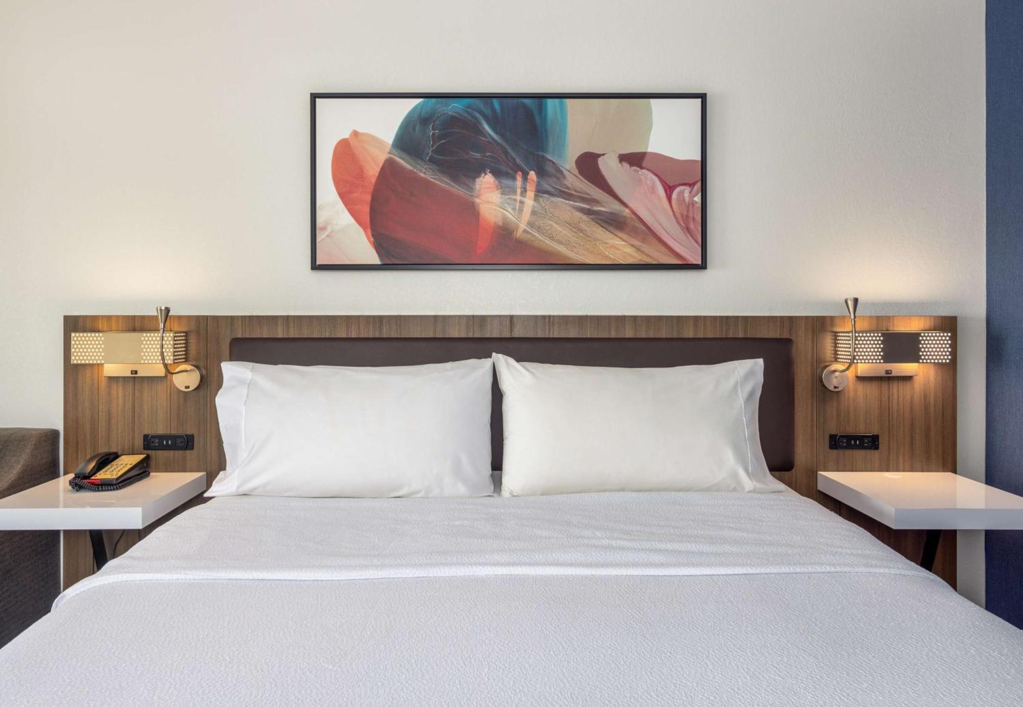 Hilton Garden Inn Oakbrook Terrace Luaran gambar