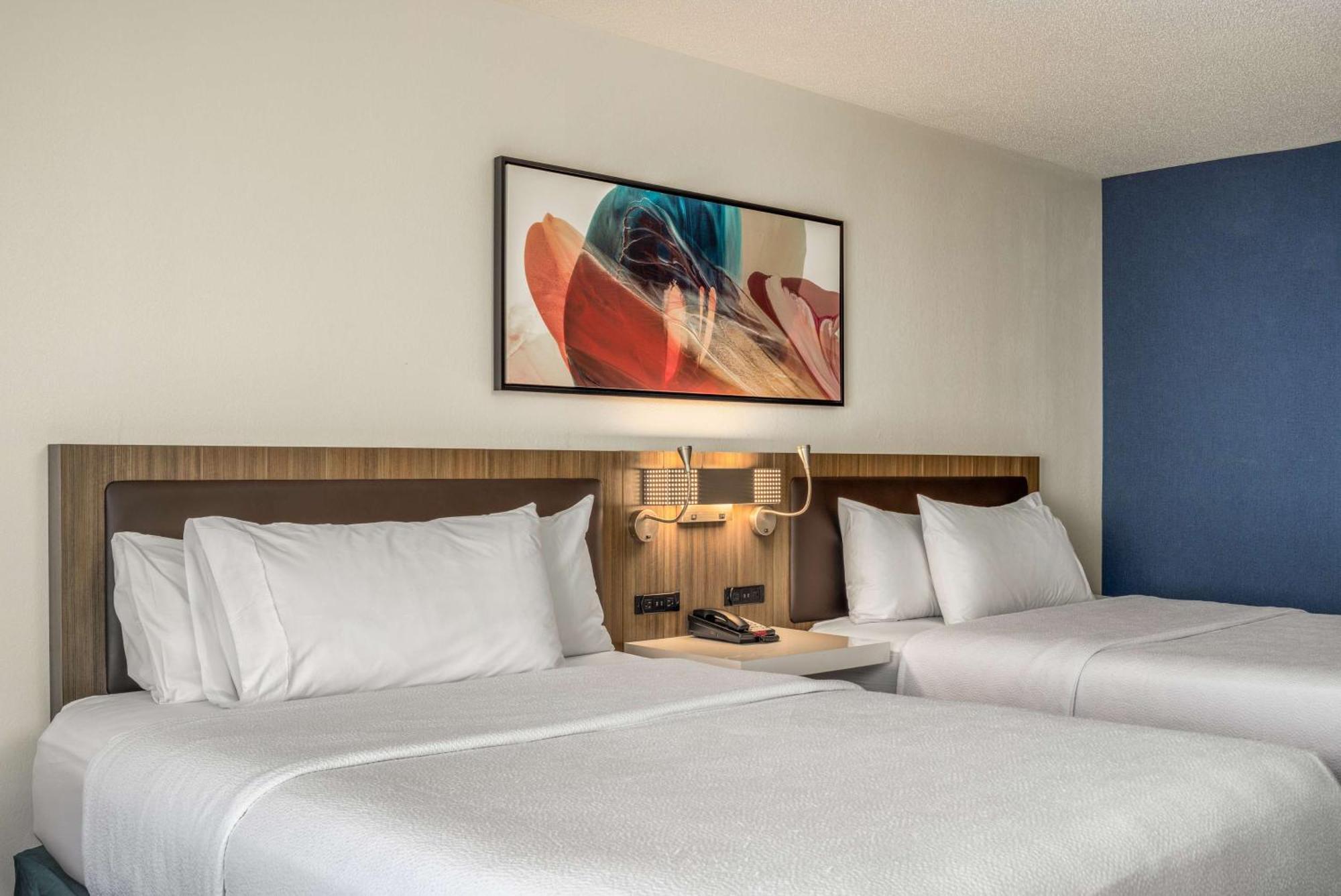Hilton Garden Inn Oakbrook Terrace Luaran gambar