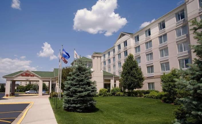 Hilton Garden Inn Oakbrook Terrace Luaran gambar