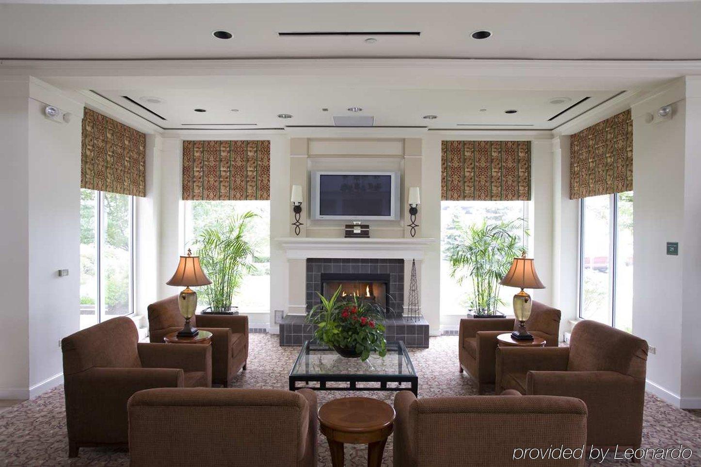 Hilton Garden Inn Oakbrook Terrace Dalaman gambar