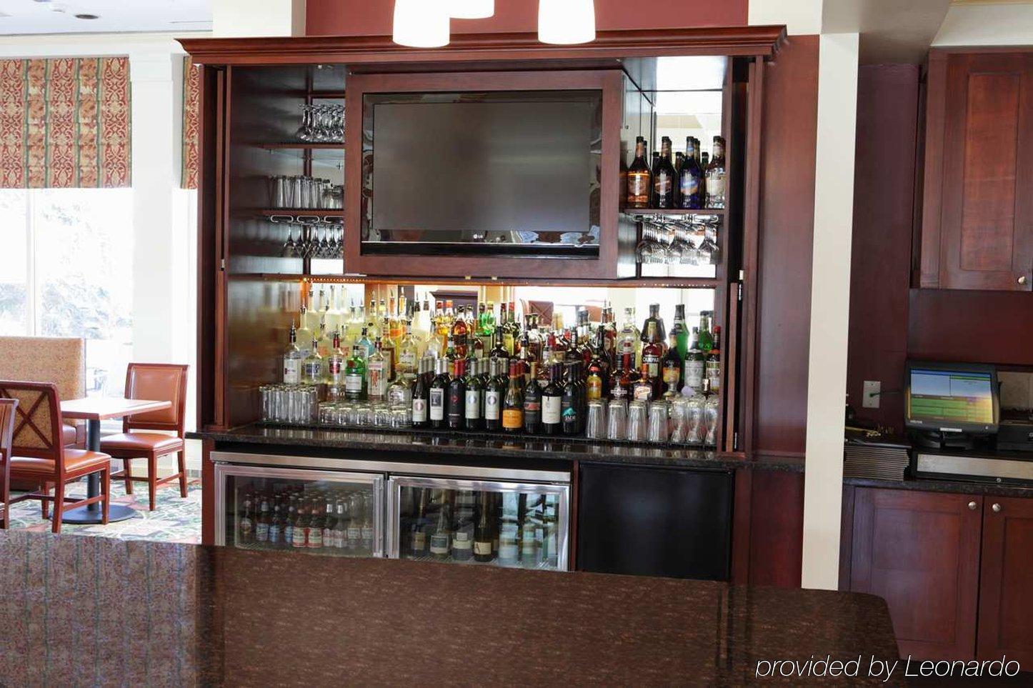 Hilton Garden Inn Oakbrook Terrace Luaran gambar