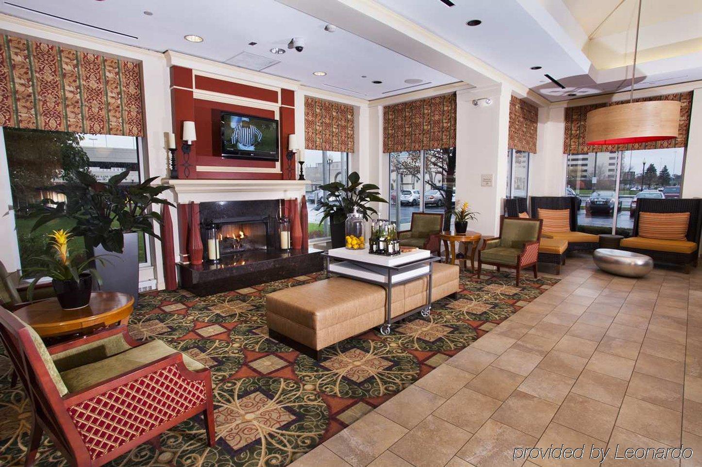 Hilton Garden Inn Oakbrook Terrace Luaran gambar