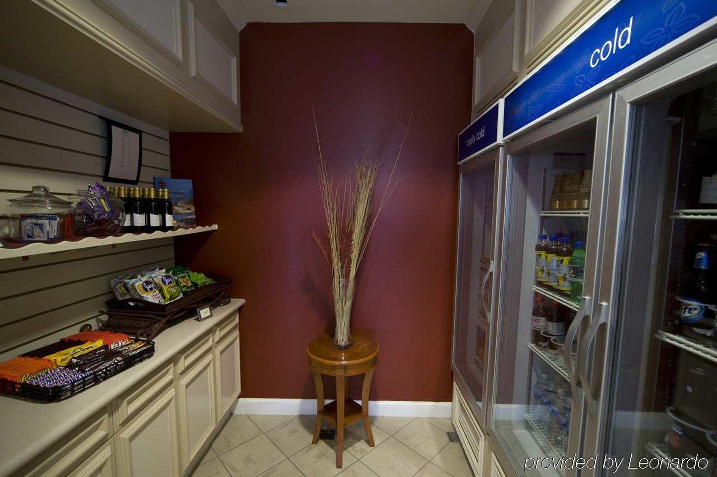 Hilton Garden Inn Oakbrook Terrace Luaran gambar