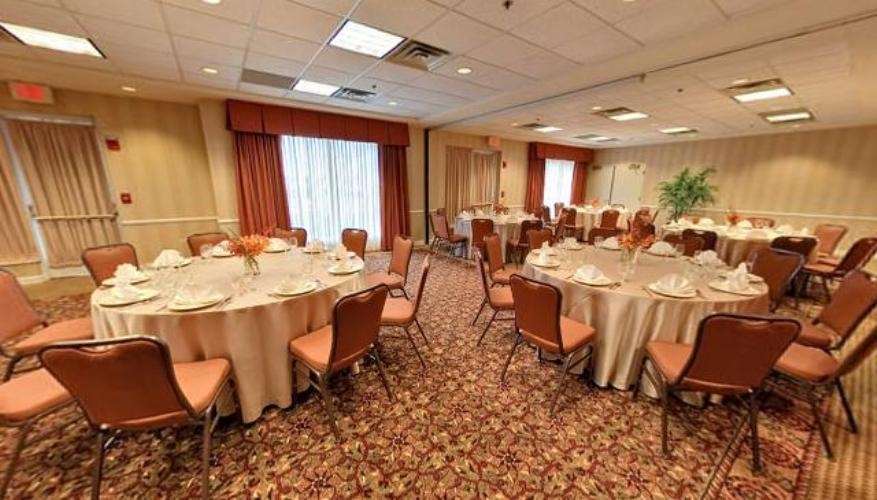 Hilton Garden Inn Oakbrook Terrace Kemudahan gambar